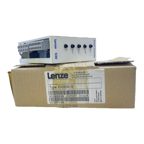 1PC New Lenze EMB9351-E Brake Module | eBay