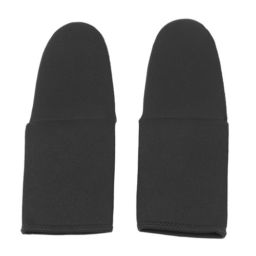 (Black S)Diving Socks 3mm Water Socks Neoprene Anti Slip Full Ankle CH - Picture 13 of 24