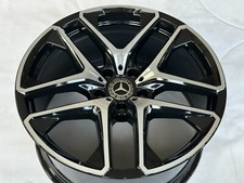 4XORIGINAL 21 MERCEDES BENZ G KLASSE  W463A G63  A4634011900   10X21 ET33