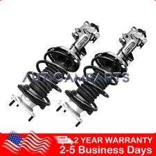 2PCS Front Shock Absorber Struts Assys Fit Cadillac CTS 4WD AWD 2014-19 84427198