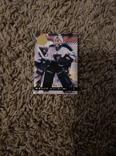 Manon Rheaume Hockey Card