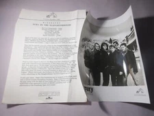 Fury in the Slaughterhouse Press Kit