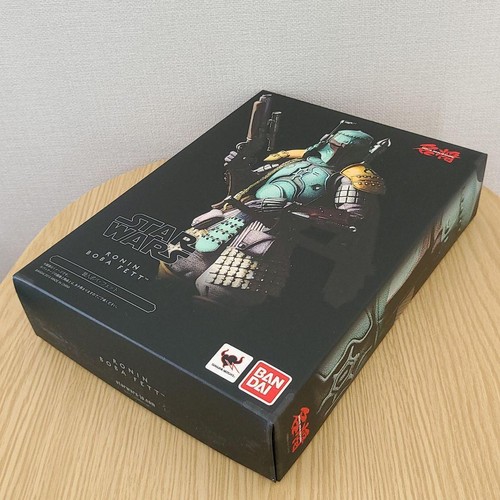 Figure Mei Sho Movie Realization Star Wars Ronin Boba Fett From Japan JP - Picture 3 of 3