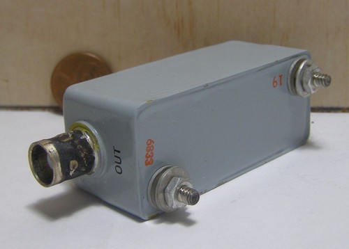 BLILEY CRYSTAL FILTER NETWORK MODEL: BFN-11B58 - Picture 2 of 2
