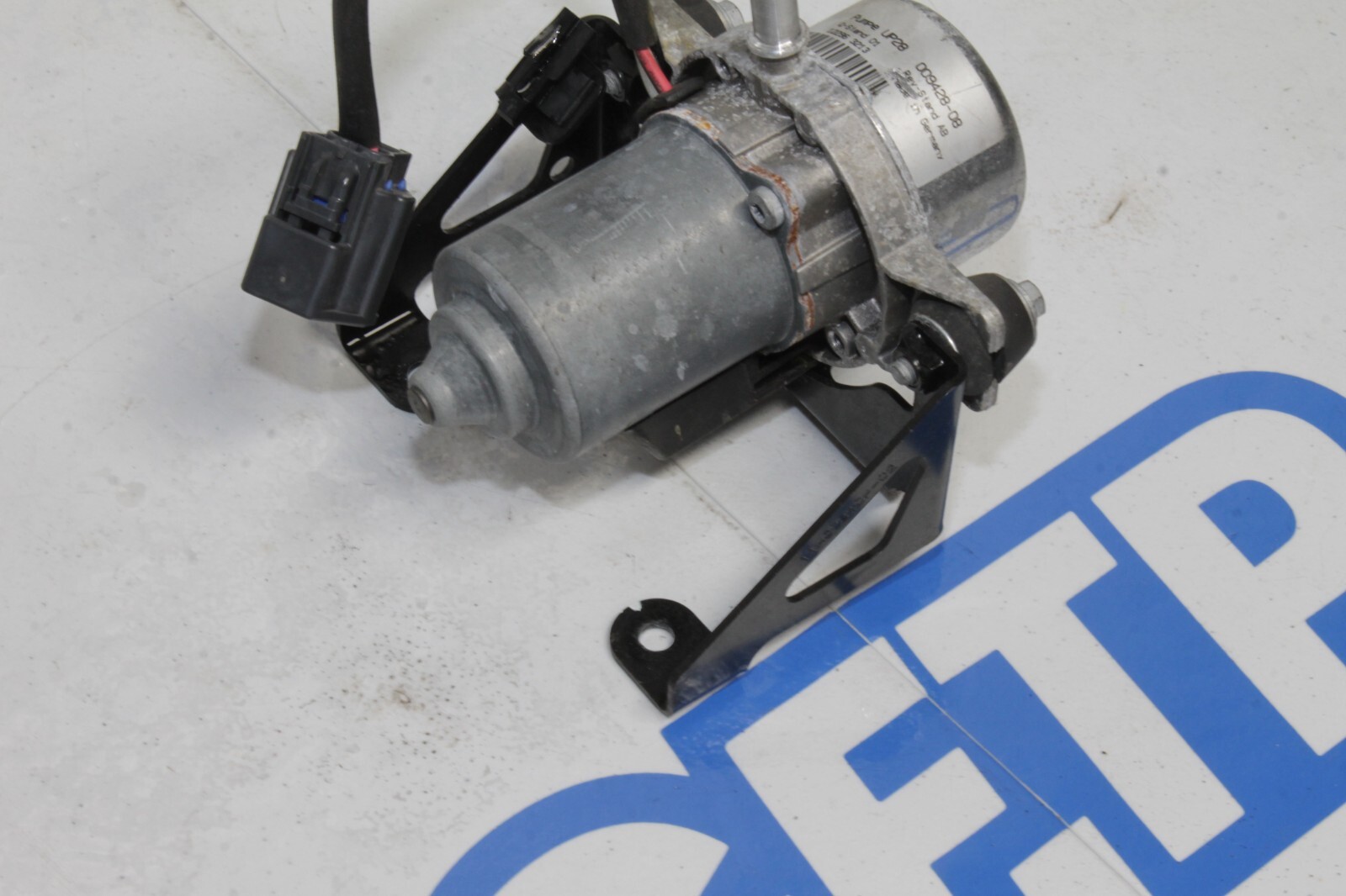 12-14 MCLAREN MP4-12C 12C 570 650 OEM BRAKE BOOSTER VACUUM 00942808 COMPLETE