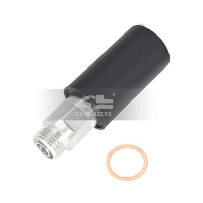 Fuel Supply Primer Pump For International DT466E DT530E - Compatible With Multiple Diesel Engines