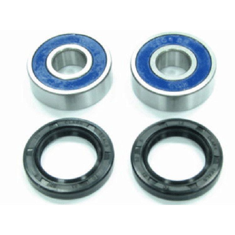 Fits 1992 Honda XR100R Psychic Wheel Bearing Kit Team MX06202 eBay