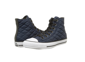 fleece lined high tops