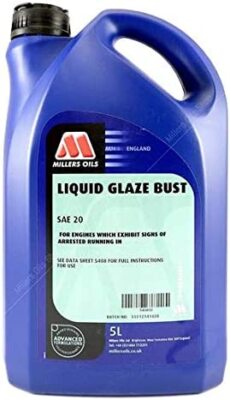 Millers Oils Liquid Glaze Bust - 5 Liter jug