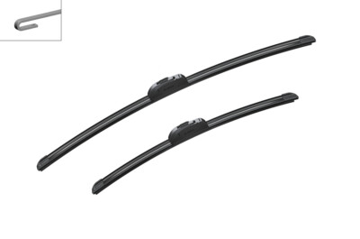 BOSCH 3 397 118 908 Scheibenwischer für ,CHEVROLET,CITROËN,DACIA,DAEWOO,DODGE,DR