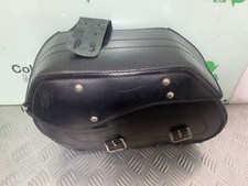SUZUKI INTRUDER VL800 C800 LEFT SADDLE BAG  YEAR 2012-16 (CMB1039)