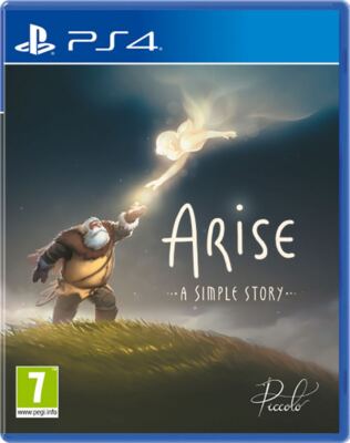 Arise: A Simple Story - PlayStation 4 - EU Version