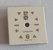 Omega Dial For Caliber 480