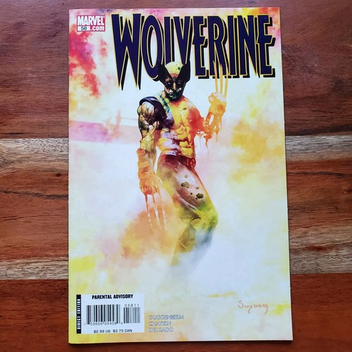 Wolverine verschiedene Singles (80er Jahre-heute, Marvel Comics) - SIE WÄHLEN - Bild 143 von 229