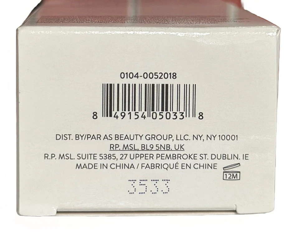 Laura Geller Quench-n-tint hidratante matiz leve médio 1,76 oz - Imagem 4 de 4