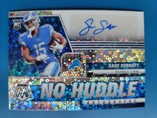 Sage Surratt 2021 PANINI MOSAIC 