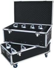 Transportcase für 16 PAR Scheinwerfer - Sche...