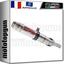 Pot d'échappement Triumph 2000