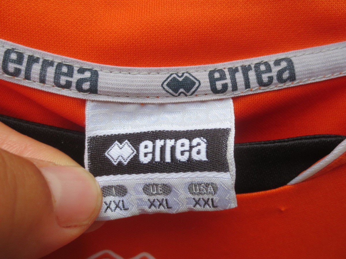 Matchworn Fc Sion Trikot Errea Vidosic (Gebraucht) in Winterthur für