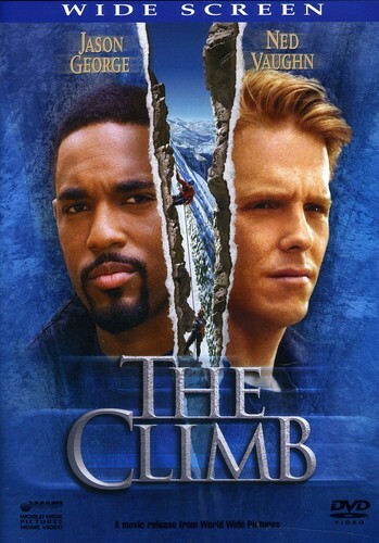 The Climb DVD 2002 Jason George, Ned Vaughn, Dabney Coleman