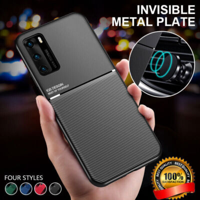 Para Huawei P40 P30 P20 Pro Lite P Smart Z Telefono Protector Cober Funda Para
