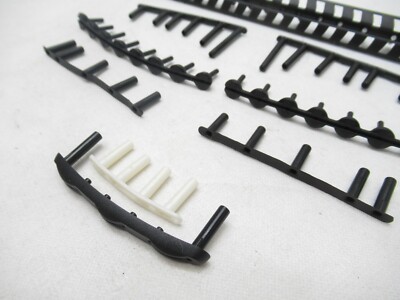 BUMPERGUARD / GROMMET SET: WILSON THREE BLX 113 (16X19) WRG726300