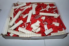 ELGO American Plastic Bricks w/ extras Around 5 Pounds (read listing)