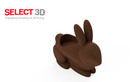 <!--F#f_0-->Rabbit with holder – Digital Business Asset _Select 3D Pty Ltd – 3D design/model<!--F/-->