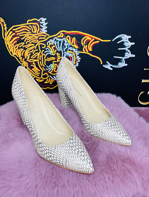 Marc Fisher Women's Beautiful LTD Zala Pointed Toe Pumps Size 5M