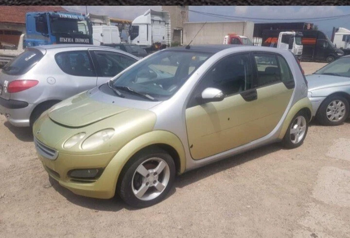 Smart Forfour Thermostat Housing Mn155852 Genuine 1.1 Petrol 2005 - Image 4 of 4