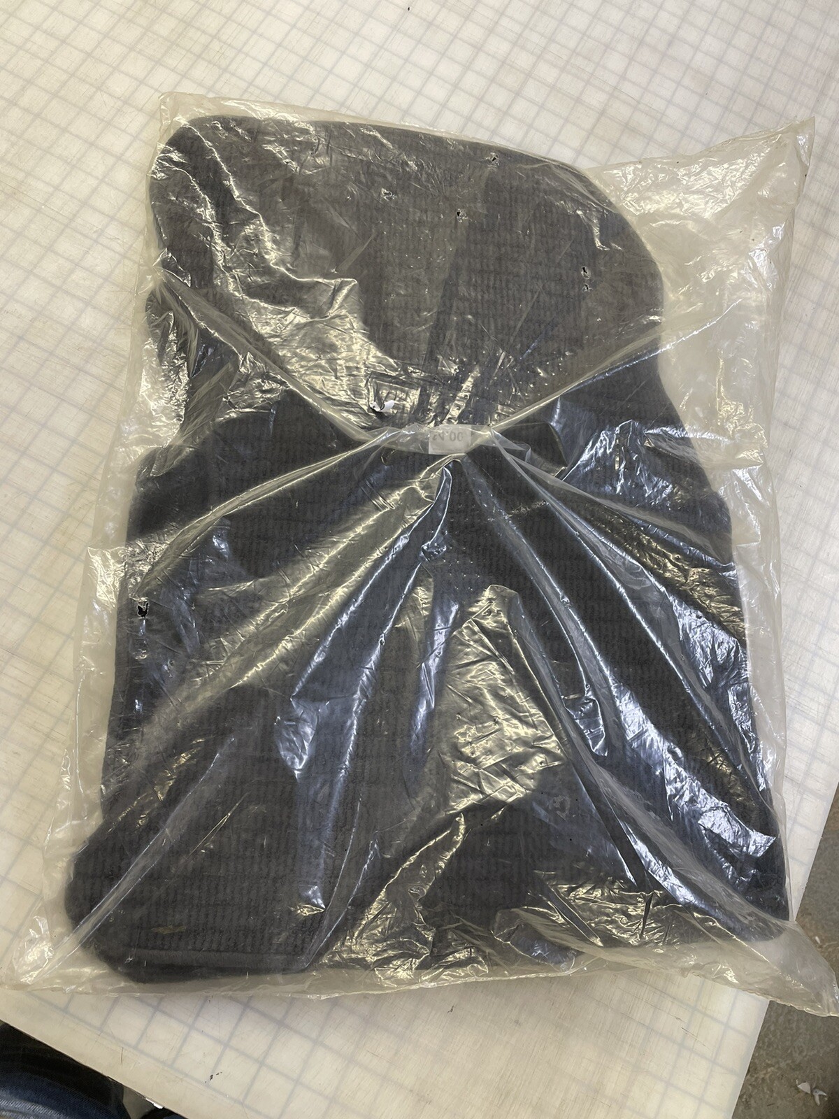 NEW 🆕 Subaru OEM XV Crosstrek 2013-2017 Black Car Floor Mats 4 Piece J501SFJ900