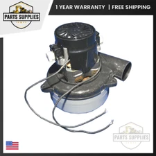 605357 Vacuum Motor 24V Dc 2 Stage fits Tennant 5200 BA-2000 FS-2000 2001 WB-20B