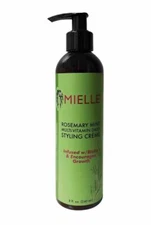 Mielle Rosemary Mint Multi-Vitamin Daily Styling Creme 8oz