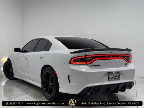 2020 Dodge Charger Scat Pack - Picture 7 of 40