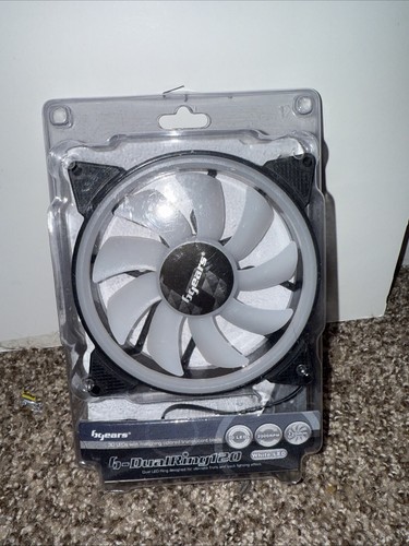 BGears Fan 12v-DC 0.15A/ 1.8w New Open Box Rohs