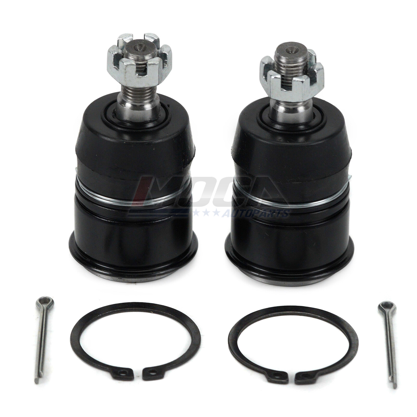 2x Front Lower Ball Joints for Acura Integra Honda Civic CR-V 1.6 1.8 2 ...