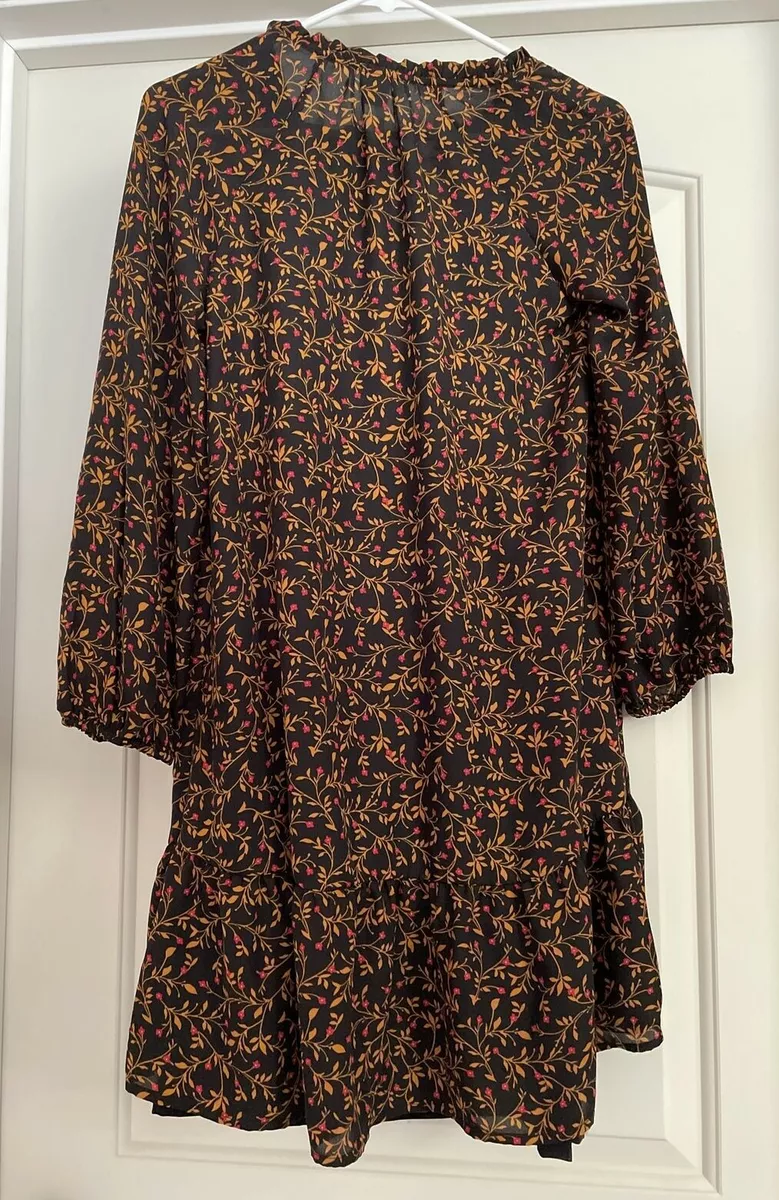 Old navy shop georgette swing dress