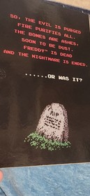 NECA Nightmare On Elm Street NES Freddy Krueger Gamestop Exclusive 