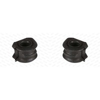 2X Moog Lagerung Stabilisator Vorne Links Rechts FüR Ford Sierra GBG GB4 GBC