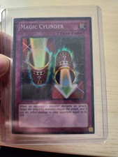 Magic Cylinder YS13-ENV15 Super Starter: V for Victory Power-Up Pack 1st Edition