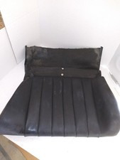 72-89 Porsche 911 Rear Jumpseats Backs Needs Recovering But These Are Originals