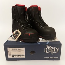 Haix Trekker Pro 2.0 Men's Gore-Tex Work Boots Size UK 7  / EU 41