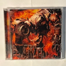 The Berzerker  - World of Lies [CD 2005 via Earache] Death Metal/Grindcore