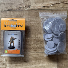 Corvus Belli Infinity Code One Operation Kald...