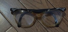 Vintage 1950s Cat Eye Glasses No Markings