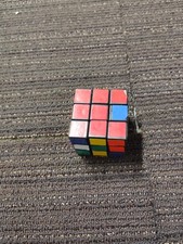 Rubik's Cube Spin Master the Original Toy Puzzle