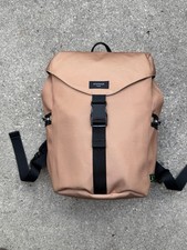 Storksak Eco Diaper Backpack Bag Toffee Beige Travel Luggage - NWOT
