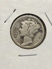1926-S Silver Mercury Dime