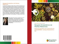 Maria VitóRia Pereira Vicente | Resgate EtnobotâNico De Plantas Medicinais