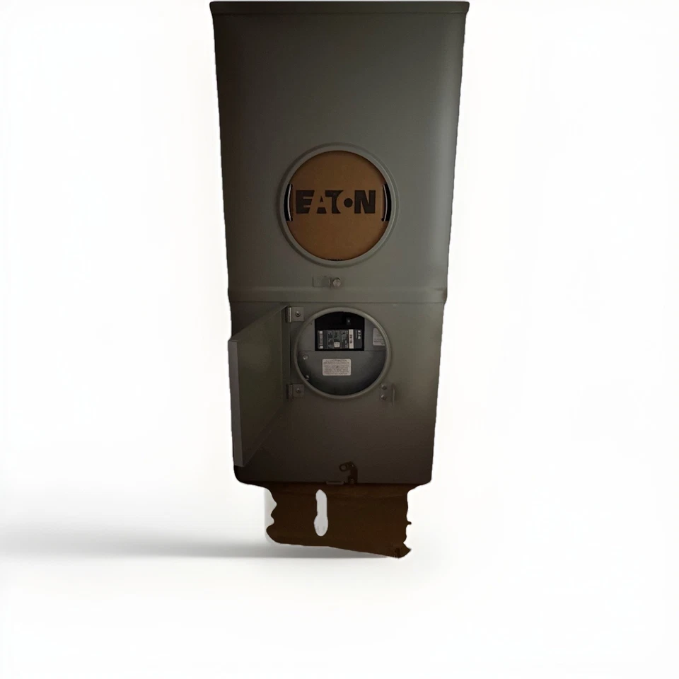 Eaton 3r Meter Base 150 Amp MBB150BTSG Foto 2 de 2